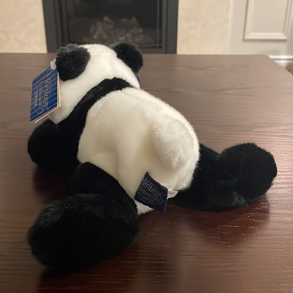 The Heritage Collection by GANZ Oakley the Panda Bear 2000 H4099 NWT Excellent … - Picture 6 of 13